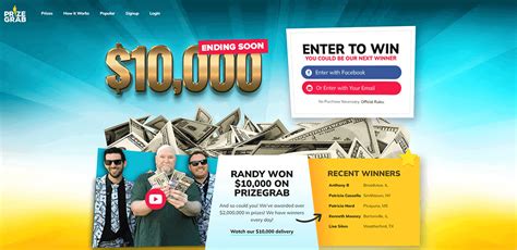 prizegrab popular prizes|Prizegrab.com .